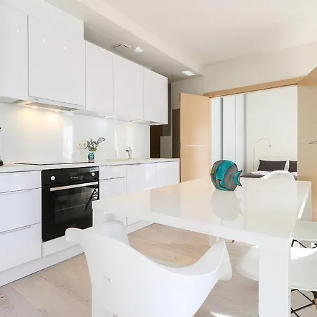 Baltycka 10 By Baltic * Swinoujscie