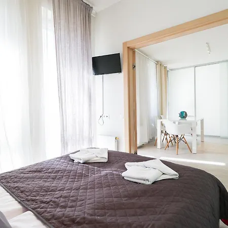 Appartamento Baltycka 10 By Baltic *