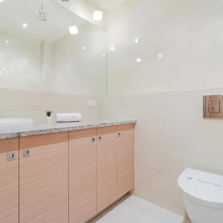 Apartman Baltycka 10 By Baltic *