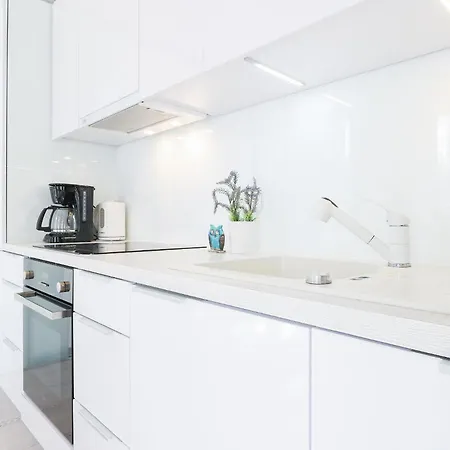 Baltycka 10 By Baltic Apartment *