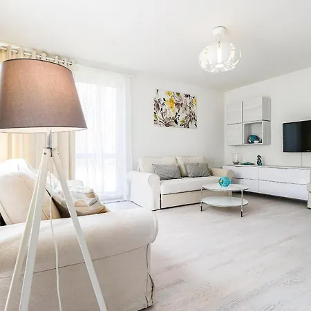 Apartman Baltycka 10 By Baltic