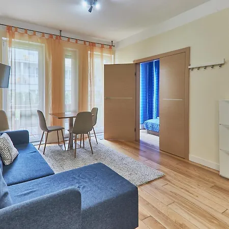 Baltycka 10 By Baltic * Swinoujscie