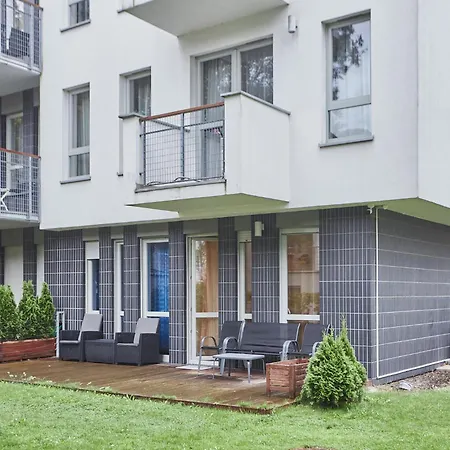 Apartment Baltycka 10 By Baltic *