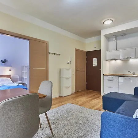 Baltycka 10 By Baltic Apartman