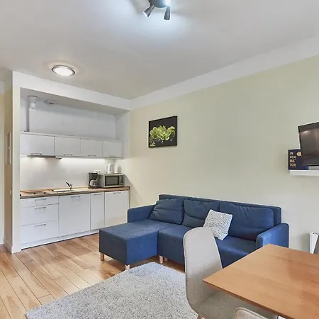 Apartment Baltycka 10 By Baltic Swinoujscie