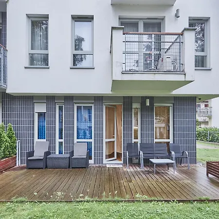 Baltycka 10 By Baltic