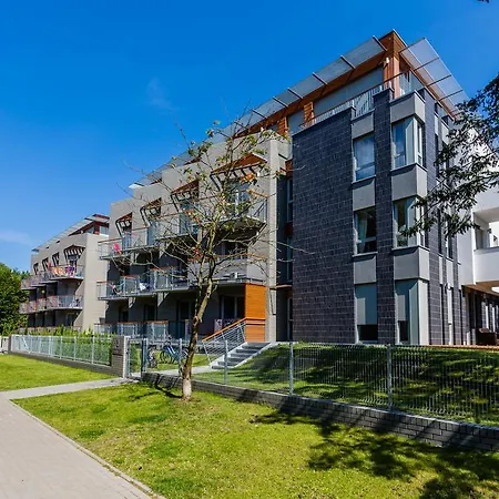 Apartman Baltycka 10 By Baltic *