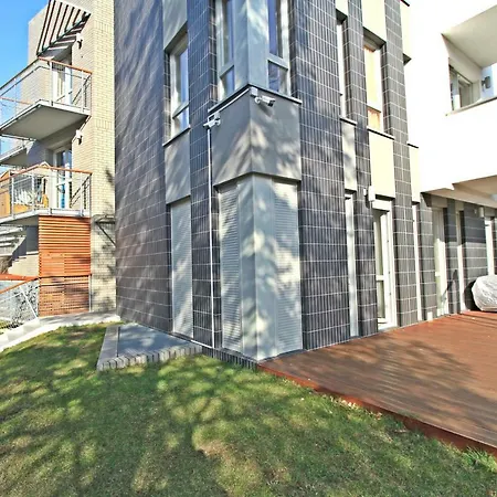 Baltycka 10 By Baltic