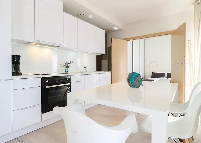 Baltycka 10 By Baltic * 斯维诺乌伊希切