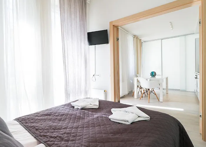 Appartamento Baltycka 10 By Baltic *