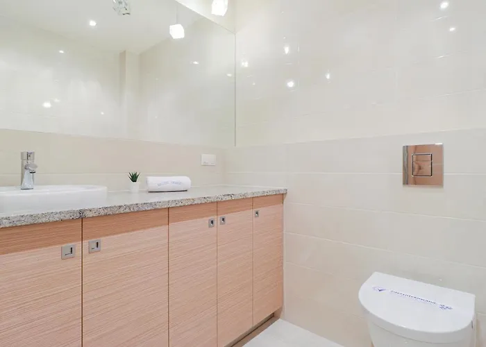 Appartamento Baltycka 10 By Baltic *