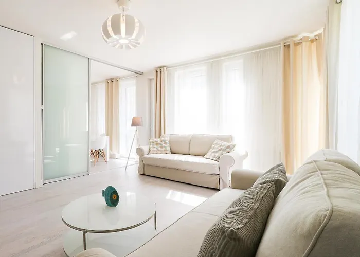 Baltycka 10 By Baltic 斯维诺乌伊希切