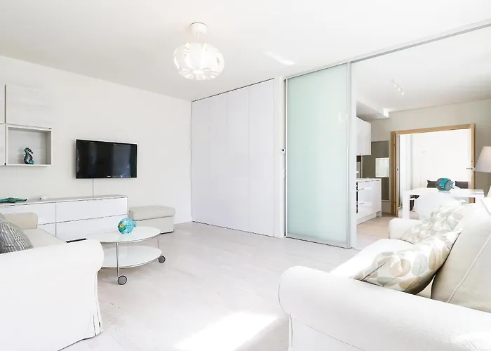 Appartamento Baltycka 10 By Baltic *