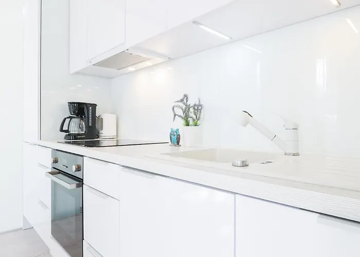 Baltycka 10 By Baltic 公寓 *