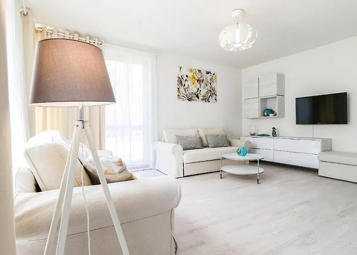 Appartamento Baltycka 10 By Baltic