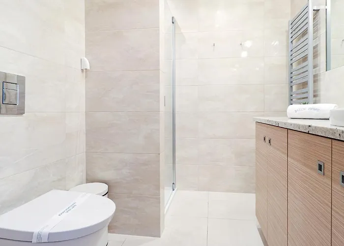 Baltycka 10 By Baltic 公寓 斯维诺乌伊希切