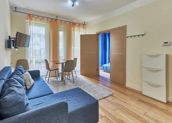 Baltycka 10 By Baltic * Świnoujście