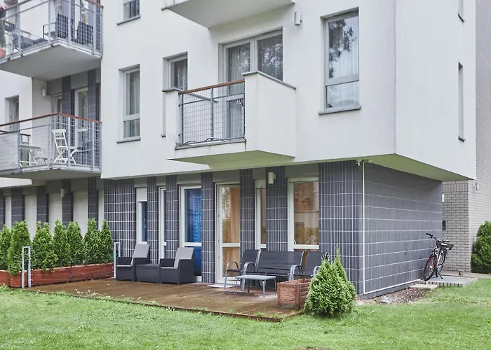 Appartamento Baltycka 10 By Baltic *