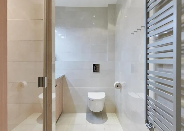 Baltycka 10 By Baltic * Świnoujście