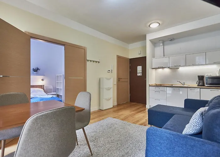 Baltycka 10 By Baltic Appartamento