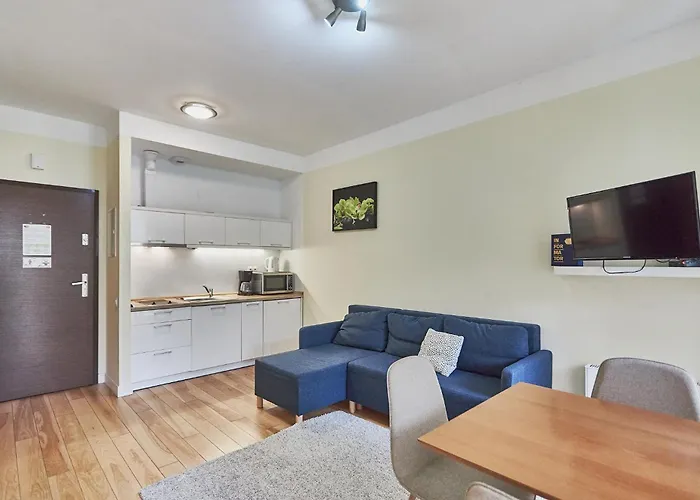 公寓 Baltycka 10 By Baltic 斯维诺乌伊希切