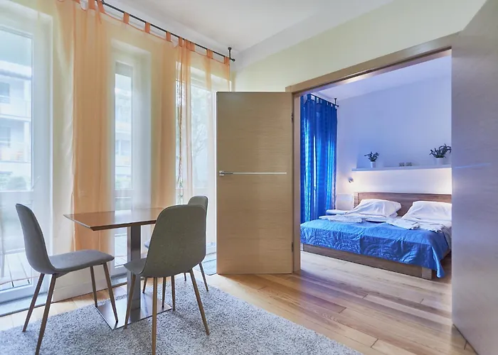 Baltycka 10 By Baltic Świnoujście