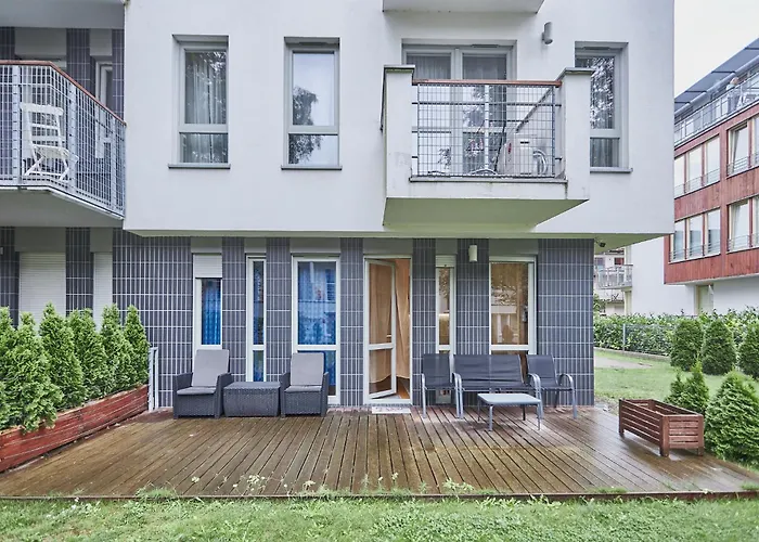 Baltycka 10 By Baltic