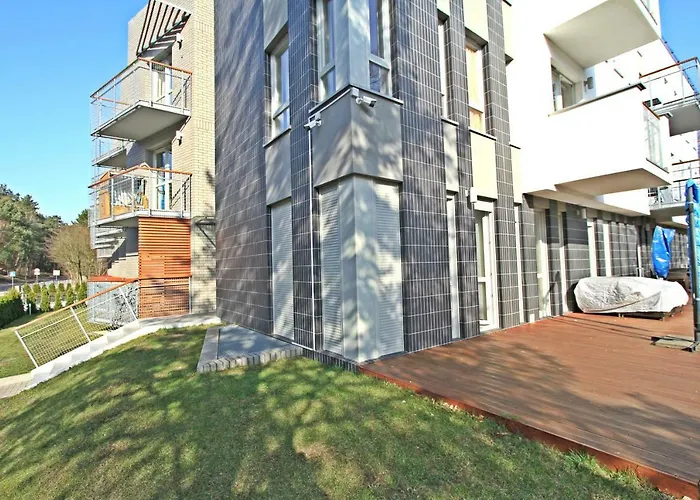 Baltycka 10 By Baltic